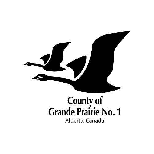County Of Grande Prairie Logo